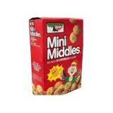 Unopened Box of Keebler Mini Middles from 1990