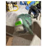 NEW MSA V-Form Green Safety Harness VFORM-QC XL BK TB