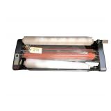 Tamerica TCC-2700 27” Roll Laminator - 2021