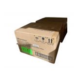 Two New Boxes of White Labels