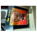 Stevie Wonder and BB King Records