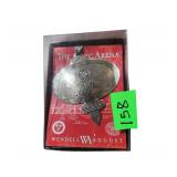 Wendell August Civic Arena Ornament