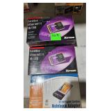 32 Bit Gigabit Cardbus Notebook Adapter, wired - 2 Cardbus Ethernet II 10/100 - All NIB