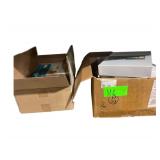2 Boxes of Various Sized Laser Inkjet Labels