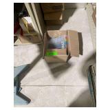 Box of Table of Content Dividers