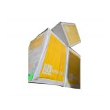 (3) Boxes Lux Mailers - Size 000 - 4"x8" - 500 per box