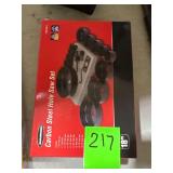 Warrior Carbon Steel Hole Saw Set