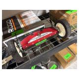 TriKleener Pressure Washer Rolling Floor Cleaner