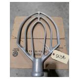 Hobart 60qt Paddle Flat Beater VMLH60B