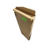 Single Tier Carton Stand 1ft1/2x4ft