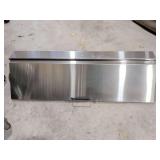 Nemco Stainless Steel Lid from Subway Protein Lid, 56x22.5