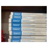 Approximately 14 Boxes of Pres-a-Ply Laser Inkjet Labels 1.1/3"c4"