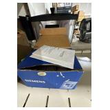 Honeywell Flame Rod Holder and Siemens Room Temp. Sensor