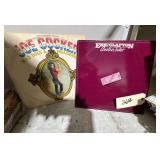 Joe Cocker and Eric Clapton Records