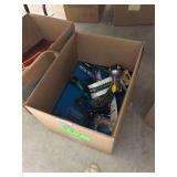 Various Hose Pieces/Guns