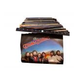 Box of Various LP Vinyl Albums