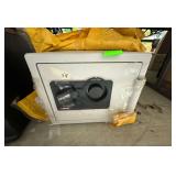 Sentry Fireproof Safe Class 350-1HR - Opens