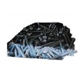 Large Box Phillips Head Bolts 3"