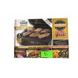 Ninja Foodi XL Grill (9”x12” Grill Grate) NIB