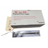 AC TO DC Regulated Power Supply, Portable- NIB - Noise Isolator Contact Pin Remover