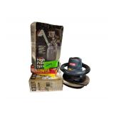 High Pressure Spray Gun, Roto Stripper, Etc.