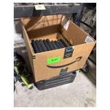 Disassembled 4ft Plastic Shelf