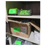 Large Box Phillips Head Bolts 3"