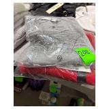 New Banana Republic XL Grey Sweater XXL Red Sweater