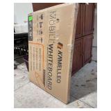 Kamelleo Double Sided White Board 48"x36", New in Box