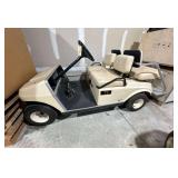 1996 Club Car Golf Cart - 4 Passenger - 48V Electric