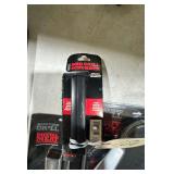 Grill Light - Meat Thermometer - Grill Scrubber