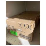 Two New Boxes of White Labels