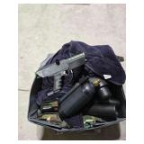 Paintball Gun with Accessories