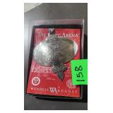 Wendell August Civic Arena Ornament