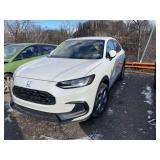 WHITE, 2024, HONDA HR-V, 3CZRZ2H35RM741515,  ,