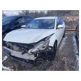 WHITE, 2019, NISSAN ALTIMA, 1N4BL4BV6KC230536, KEY ,