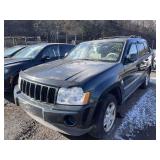 GRAY, 2006, JEEP GRAND CHEROKEE, 1J4GR48K26C100815, JNA4543 ,