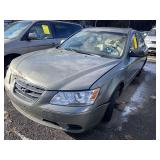TAN, 2010, HYUNDAI SONATA, 5NPET4AC7AH581949, N08068A / WV ,