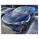 BLUE, 2019, CHRYSLER PACIFICA, 2C4RC1FGXKR574493,  ,
