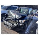 BLACK, 2015, CHEVROLET SONIC, 1G1JC5SH0F4106146,  ,LKM 102,002