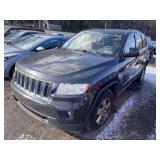 GRAY, 2011, JEEP GRAND CHEROKEE, 1J4RR4GG8BC540490,  ,