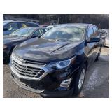 BLACK, 2020, CHEVROLET EQUINOX, 2GNAXUEVXL6250828, MCE3417 ,