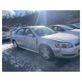 SILVER, 2016, CHEVROLET IMPALA, 2G1WB5E39G1172328,  ,