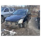 BLACK, 2012, NISSAN SENTRA, 3N1AB6AP1CL701458,  ,