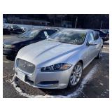 SILVER, 2014, JAGUAR XF, SAJWJ0EF9E8U17745, 909545T / NJ ,