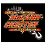 REMOVAL DATE/TIME: Contact McGann and Chester (412) 381-9400