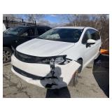 WHITE, 2023, CHRYSLER VOYAGER, 2C4RC1CG7PR583776,  ,