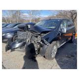 BLACK, 2008, LINCOLN MKX, 2LMDU88C18BJ40300,  ,