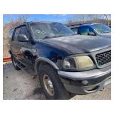 BLACK, 1999, FORD EXPEDITION, 1FMPU18L8XLC37217, KEY ,