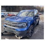 BLUE, 2024, FORD BRONCO SPORT, 3FMCR9B62RRF14644,  ,